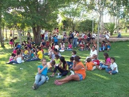 PROJETO FÉRIAS NO PARQUE CONTINUA ATÉ O DIA 30 DE JANEIRO