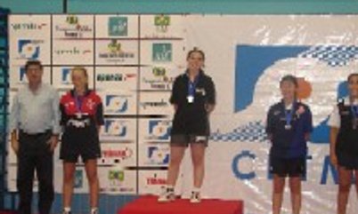 PREMIAÇÃO RANKING JUVENIL FEMININO