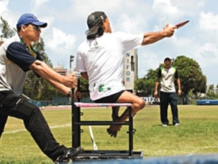 JOGOS ParalímpicoS DO CEARÁ AGITAM A UNIFOR