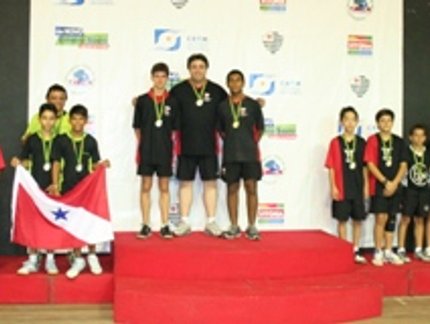CTM JACAREÍ FICA EM PRIMEIRO NO MIRIM MASCULINO
