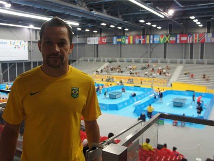 Pan 2015: Thiago Monteiro busca mais em Toronto e avisa: ‘Não quero que seja meu último’