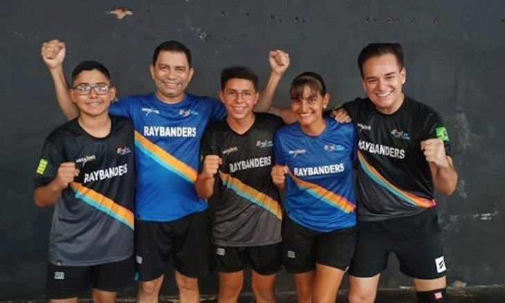 Atletas do CEL da OAB/CASAG brilham no Torneio de Clubes de Tênis de Mesa em Anápolis
