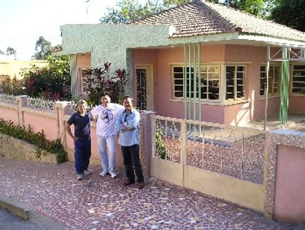 APÓS A GRAVAÇÃO, UM TOUR PELO PROJAC