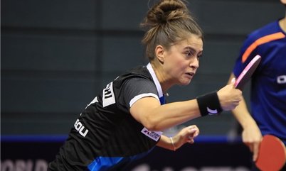 Bruna Takahashi se classifica para a chave principal de um Aberto Platinum pela primeira vez na carreira e enfrenta número 3 do mundo