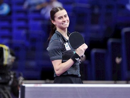Bruna Takahashi atinge melhor marca de uma brasileira na História e está a uma posição do Top 30