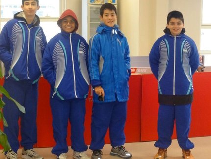 Após intercâmbio na China, Gustavo Gerstmann e Eduardo Tomoike exaltam experiência