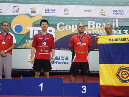Jovem talento ituano, Eric Higa conquista o título na Classe 9