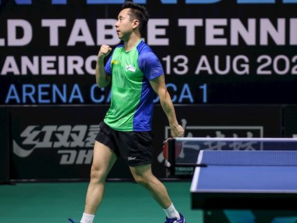 Gustavo Tsuboi e Henrique Noguti vencem na estreia e avançam à fase principal do WTT Contender Lima