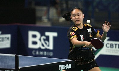 Em final eletrizante, Sabrina Miyabara vence Tamyres Fukase e garante seu primeiro título de TMB Platinum