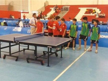 Sul-Americano Mirim: Brasil estreia com duas vitórias no torneio por equipes