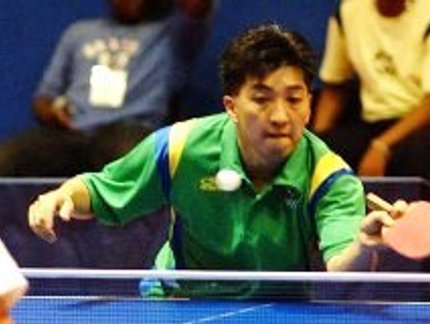 HUGO HOYAMA QUER SELEÇÃO ENTRE AS OITO MELHORES DO MUNDO