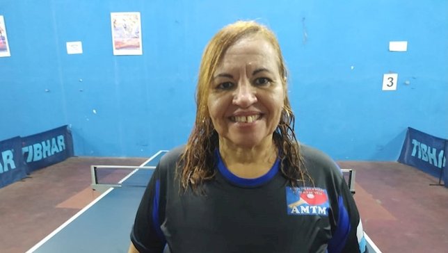 Ser presidente – Rosiane Viana – Rio de Janeiro