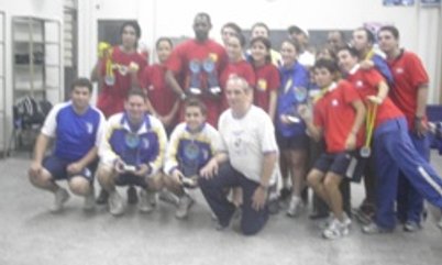 BRASIL BRILHA NOS JOGOS UNIVERSITÁRIOS BRASILEIROS