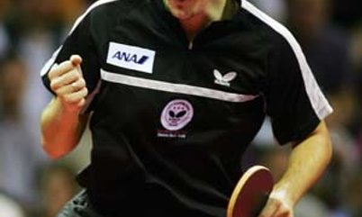 TIMO BOLL ASSINA CONTRATO COM LÍDER DA LIGA ALEMÃ