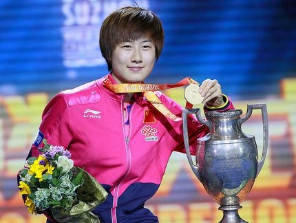 LÁ FORA: Ma Long encerra escrita e comanda supremacia chinesa no Mundial