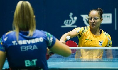 Após recorde de medalhas no Aberto Fa40 do Brasil, Seleção Paralímpica chega à Itália para disputar o Aberto Paralímpico Fa20