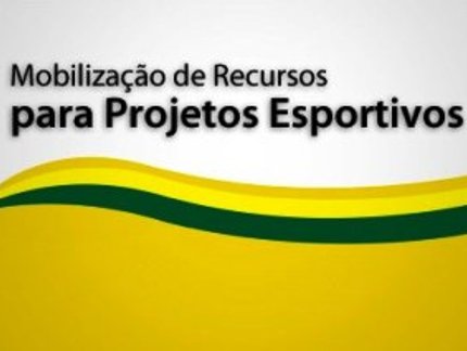 MOBILIZAÇÃO DE RECURSOS ESTÁ DE VOLTA