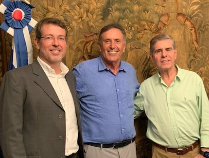 CBTM discute legado esportivo e promoção da saúde em encontro na ACRJ