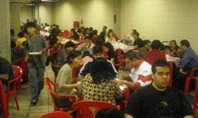 JANTAR DE CONFRATERNIZAÇÃO FOI UM SUCESSO