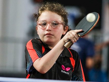 Valentina Saravi é a campeã do pré-mirim feminino e leva o ouro para o Mato Grosso do Sul