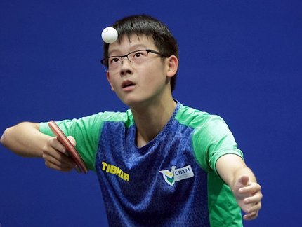 Após boa participação no Sul-Americano, Leonardo Iizuka chega motivado para o WTT Youth Contender do Rio