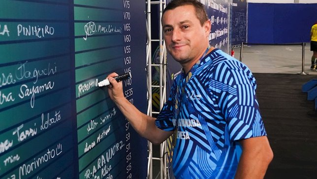 Fotos Mauricio Val/Fvmagem.com/CBTM/@mauricovalkte