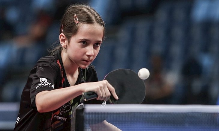 Isabela Paterno foi a grande campeã no super pré-m