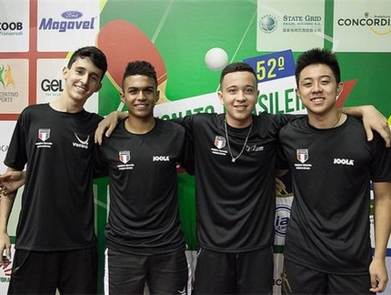 CBTM vai apoiar Jogos Abertos de São Paulo, Paraná e Santa Catarina