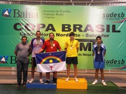 RESULTADO FINAL DO RATING H MASCULINO DA COPA BRASIL SALVADOR