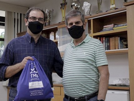 CBTM ressalta a importância da realização do TMB Platinum nas instalações do Praia Clube, em Uberlândia