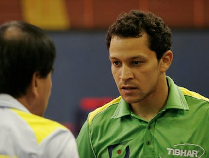 THIAGO VENCE DUAS E SE CLASSIFICA