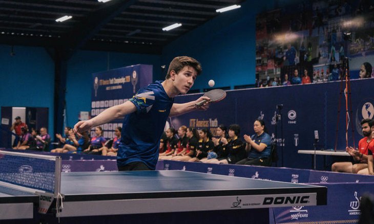 Foto: ITTF Americas