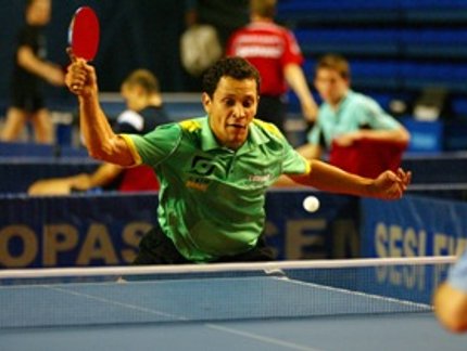 É CAMPEÃO!!!!!!!! THIAGO É CAMPEÃO DO LATINO-AMERICANO