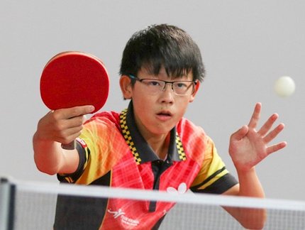 Leonardo Iizuka repete a dose e conquista também o título juvenil masculino