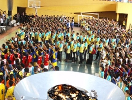 PENÚLTIMO DIA PARA INSCRIÇÕES NOS JOGOS ESCOLARES DA CAPITAL