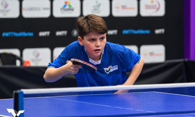 Eduardo Koegnisdorf termina entre os quatro melhores do Sub-11 em Buenos Aires