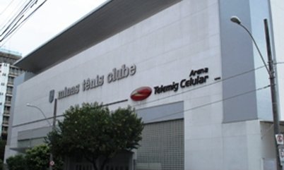 ARENA TELEMIG RECEBE XX ABERTO DO BRASIL