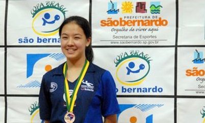 KARIN FUKUSHIMA GANHA JUVENIL