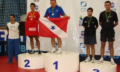 PARAENSE É O MELHOR NO RATING E MASCULINO