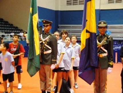 CAMPEONATO LATINO AMERICANO MIRIM 2010