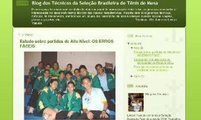 NOVA POSTAGEM NO BLOG DOS TÉCNICOS