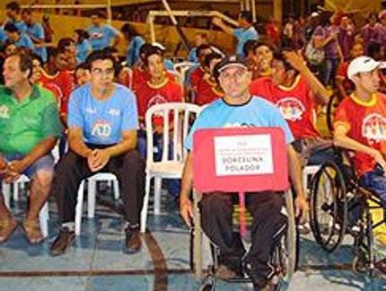 CAMPO GRANDE SEDIARÁ JOGOS RECREATIVOS ESPECIAIS