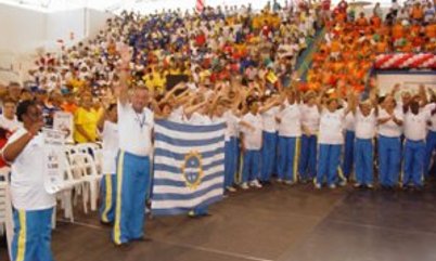 TÊNIS DE MESA É CAMPEÃO NO JORI