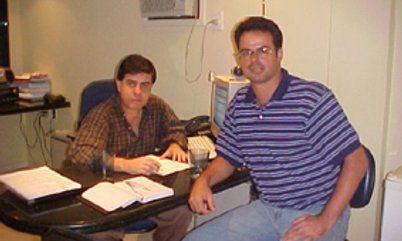 CURSO PARA TÉCNICOS DE TM CHEGA AO NORDESTE