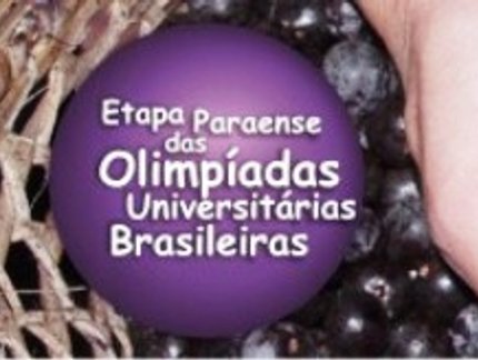 COMEÇARAM OS JOGOS UNIVERSITÁRIOS PARAENSES.
