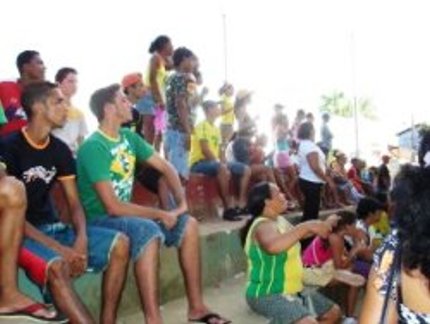 ABERTURA DOS 51º JEPS EM MÃE DO RIO