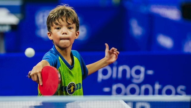 João Lucas Oliveira foi novamente campeão pré-miri