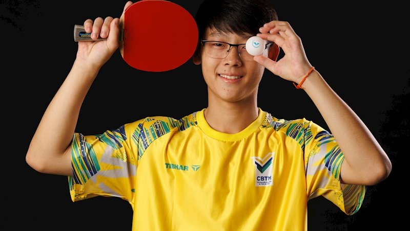 Ranking Mundial - Semana 15 – Desempenho no WTT Feeder faz Leonardo Iizuka subir nove posições no ranking masculino adulto