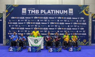 TMB Platinum – Campeonato Brasileiro: Seleção de Santa Catarina fatura o título de MD8