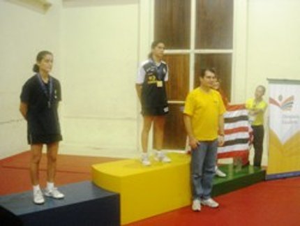 VÍDEO DA FINAL DO TORNEIO INDIVIDUAL FEMININO